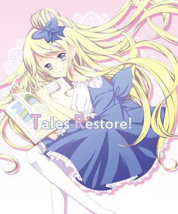 Tales Restore 1 Cover